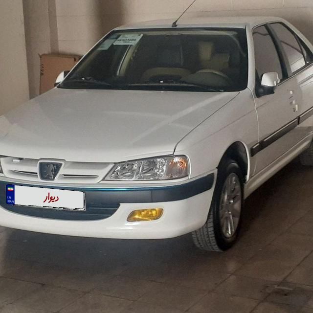 پژو پارس ELX-XU7P سفارشی - 1401