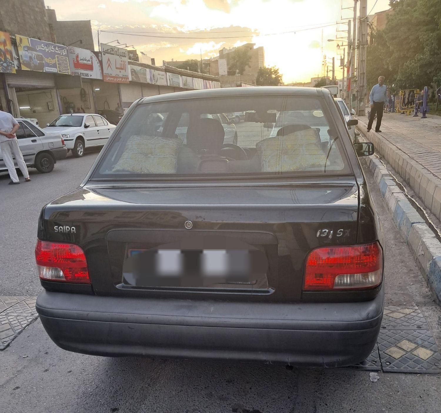 خودرو پراید، صبا آگهی ann_17930540