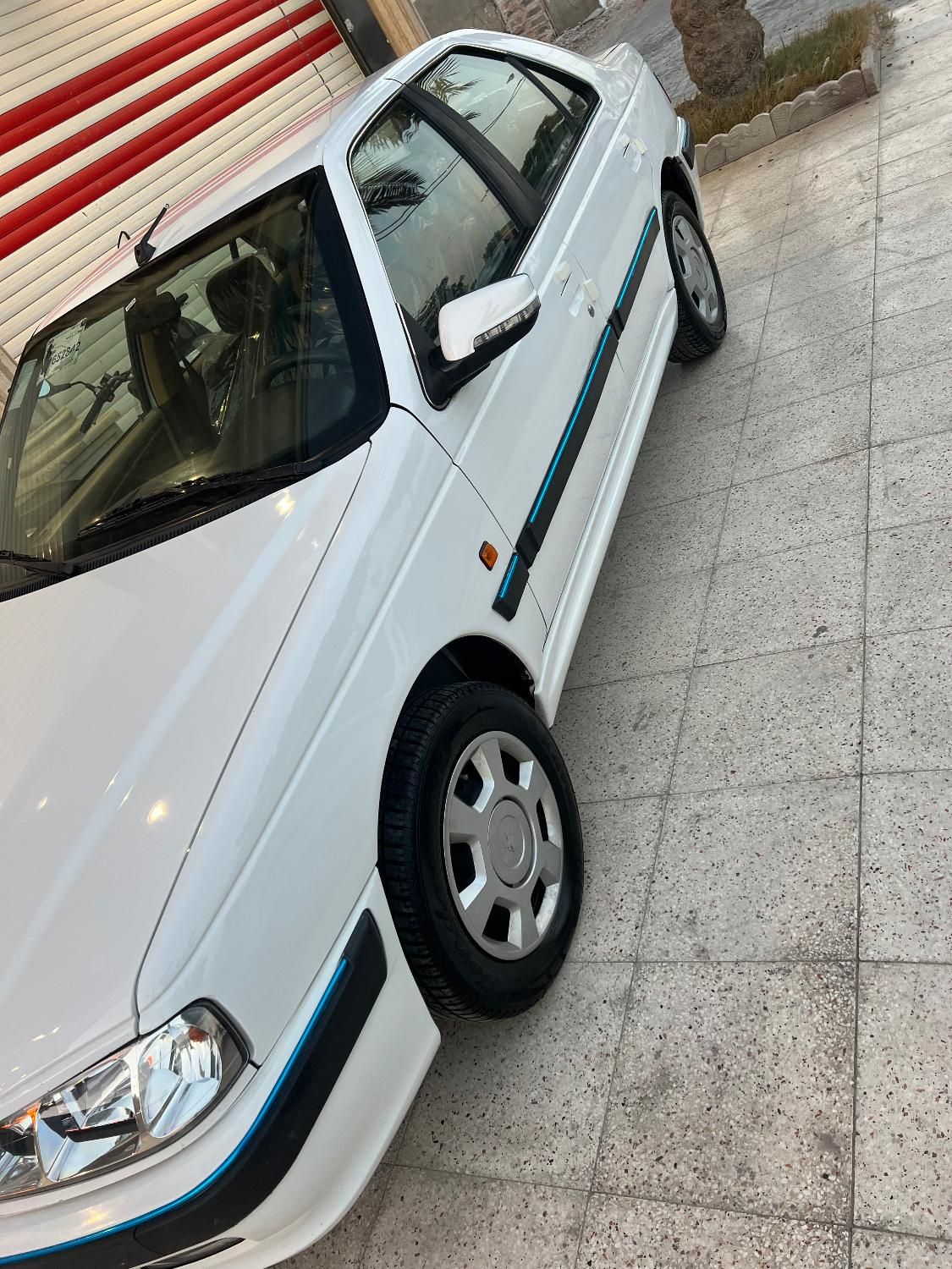 پژو پارس LX - 1400
