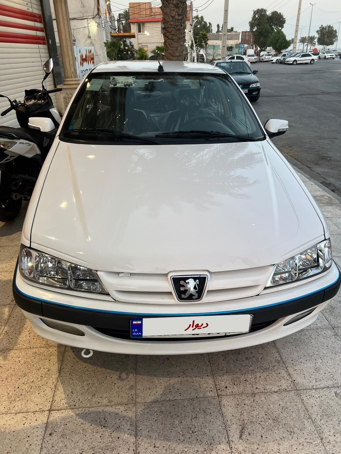 پژو پارس LX - 1400