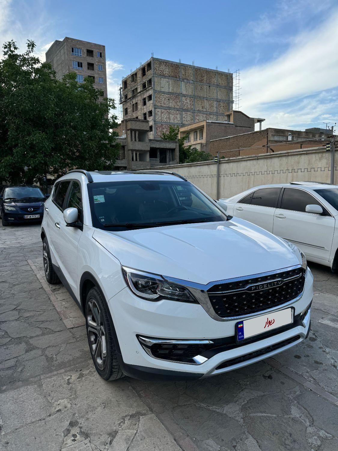 خودرو فیدلیتی، پرایم آگهی ann_17930566