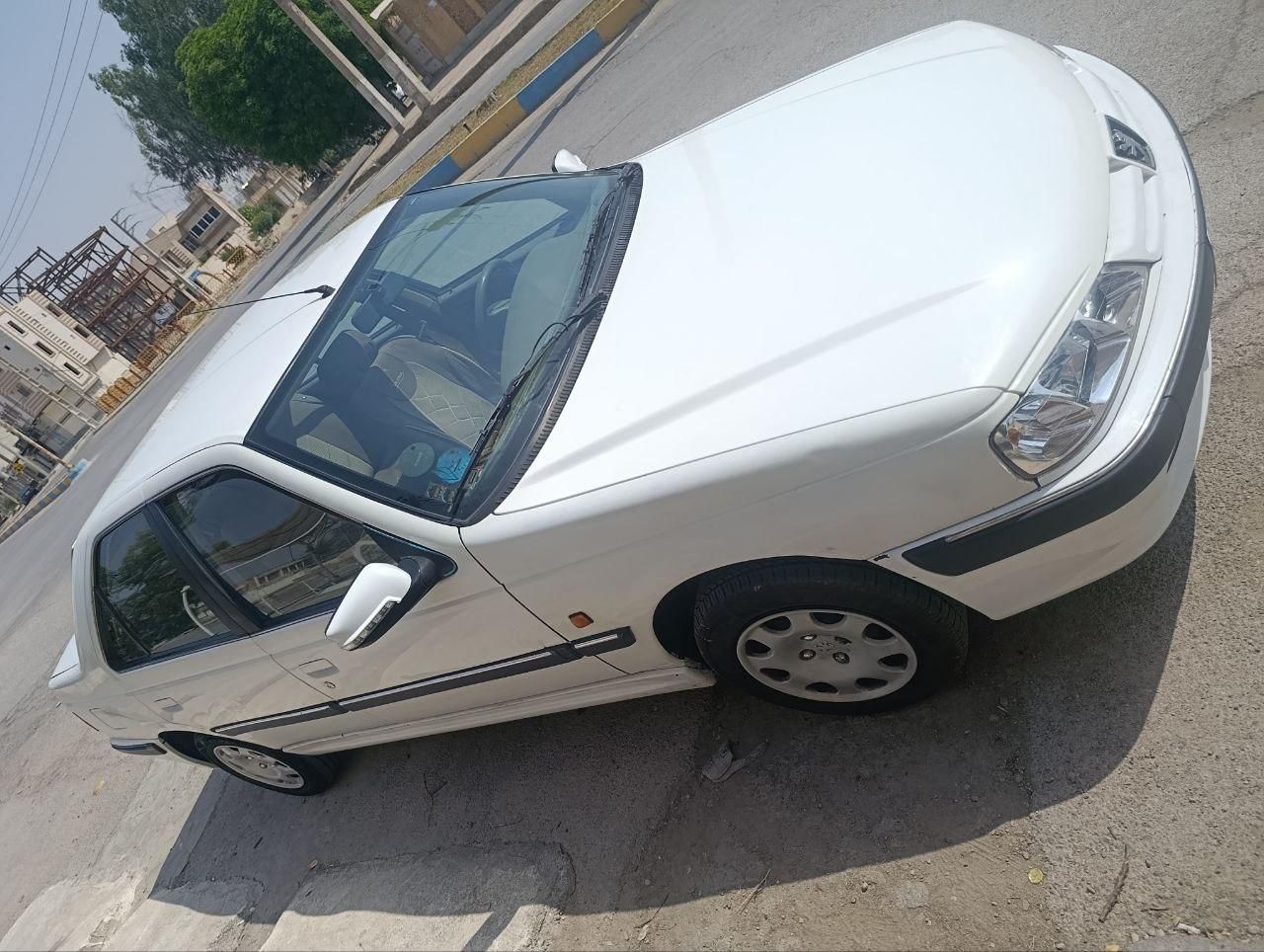 پژو پارس XU7ساده - 1389