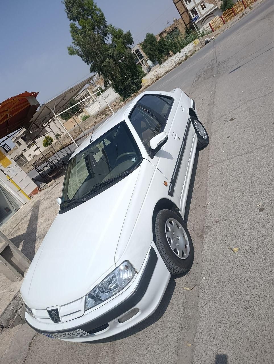 پژو پارس XU7ساده - 1389