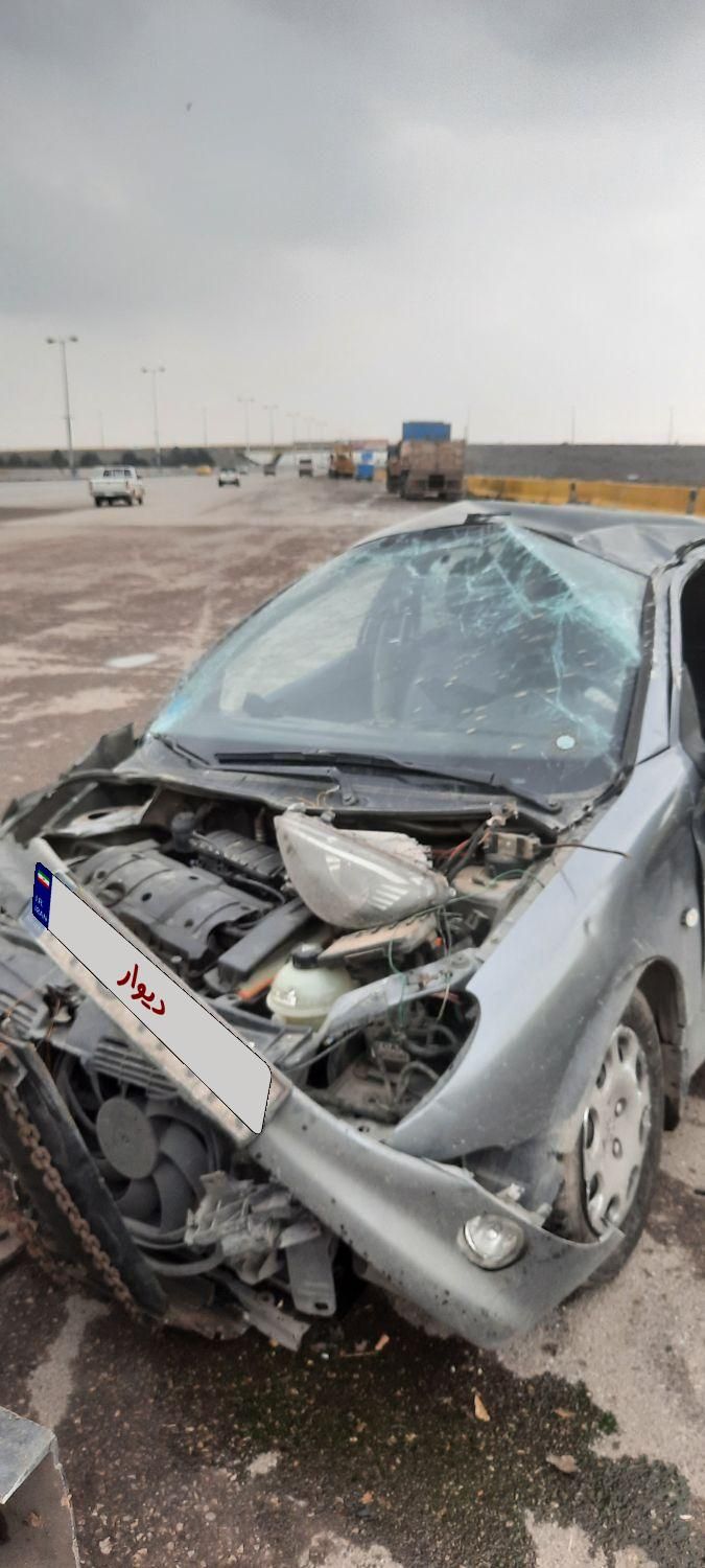 پژو 206 SD v8 - 1392