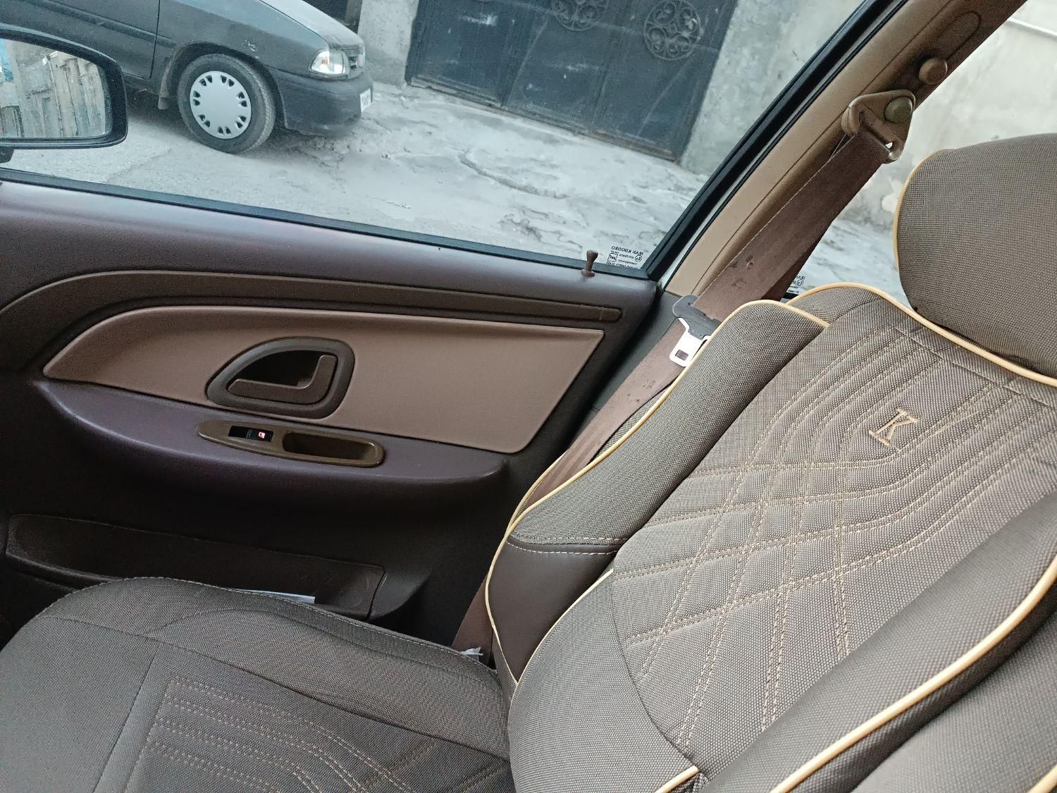 پژو 405 SLX بنزینی  XU7 - 1390
