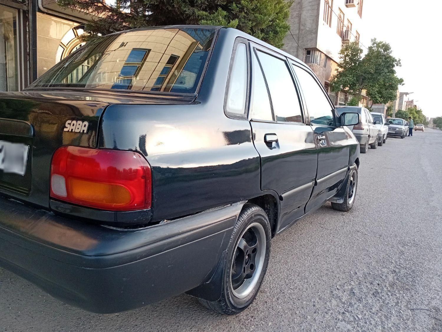خودرو پراید، صبا آگهی ann_17930627