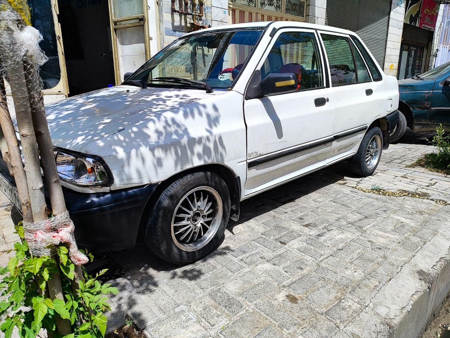 خودرو پراید، صبا آگهی ann_17930636