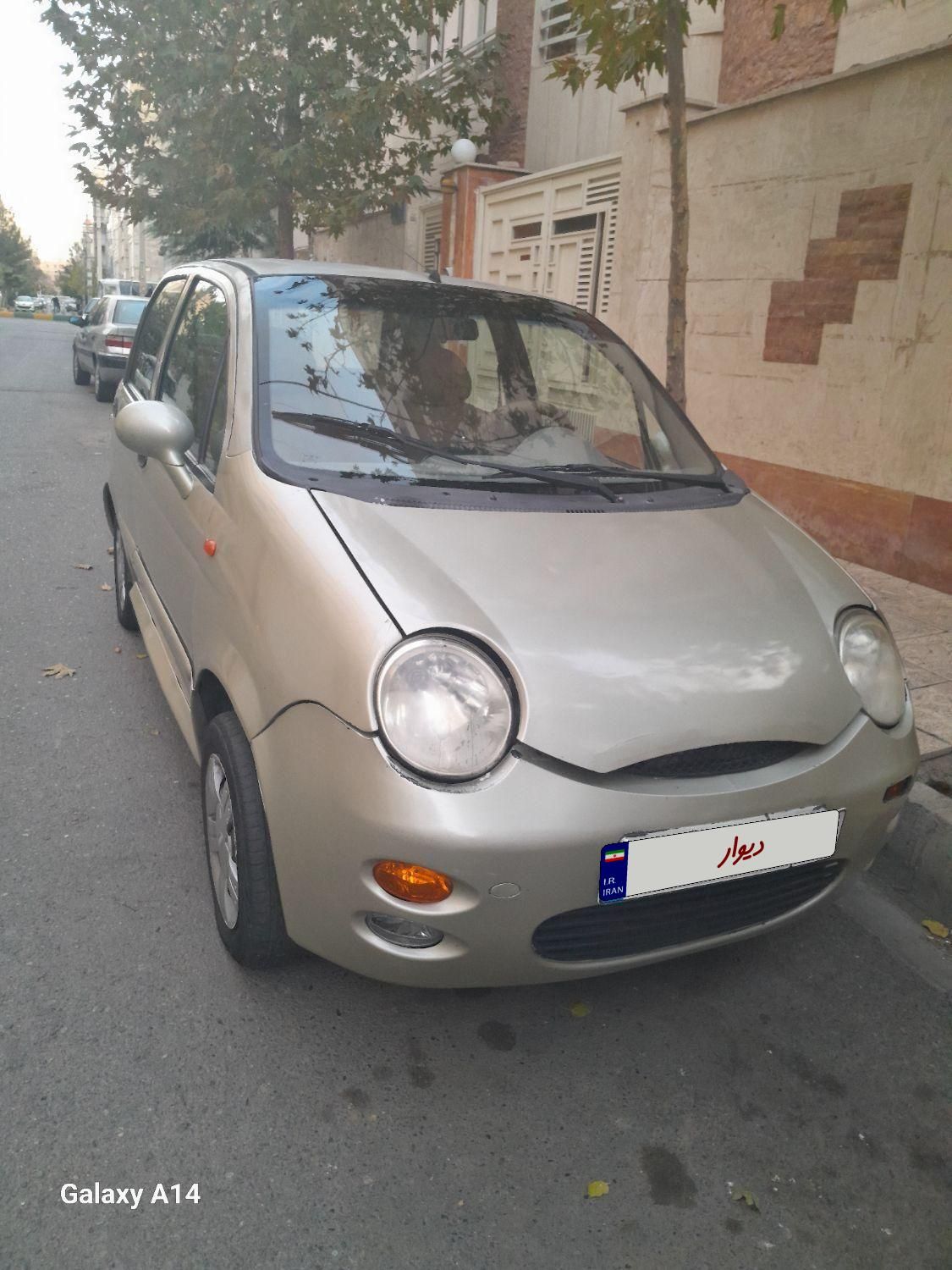 خودرو ام وی ام، 110 آگهی ann_17930657