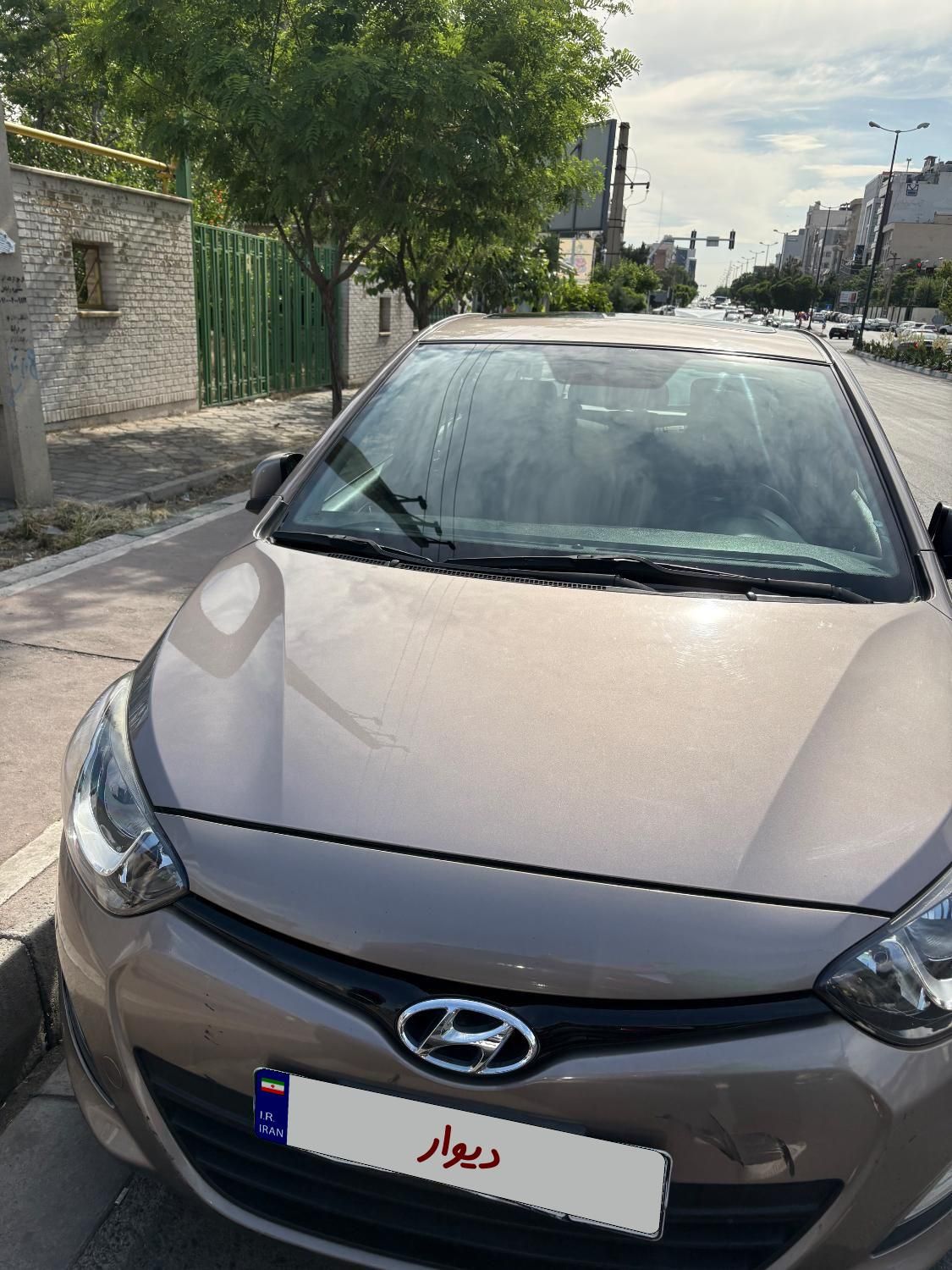 خودرو هیوندای، i20 آگهی ann_17930660