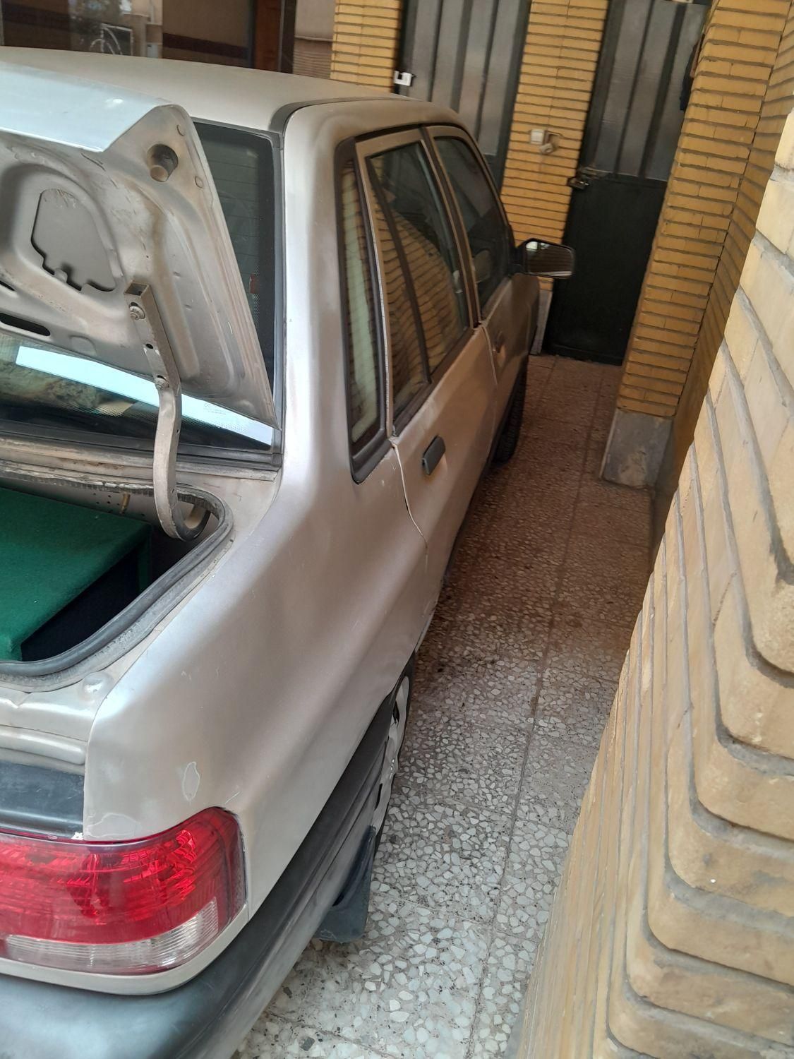 خودرو پراید، صبا آگهی ann_17930673