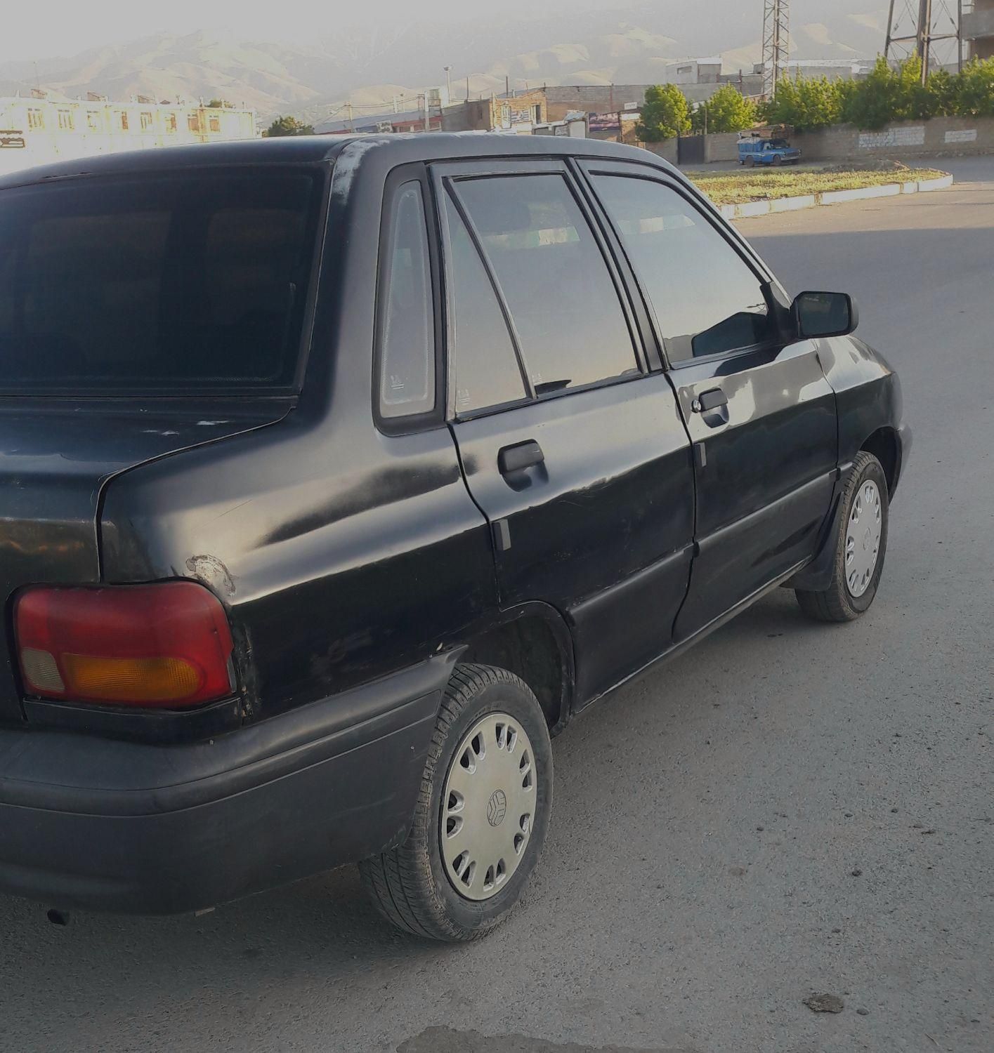 خودرو پراید، صبا آگهی ann_17930681