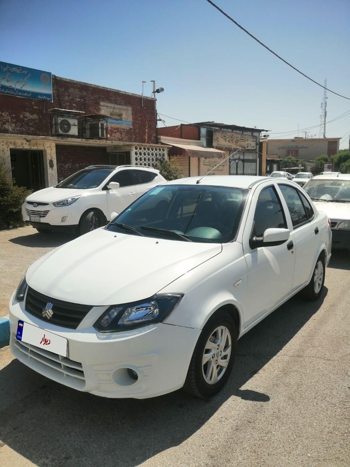 خودرو ساینا، EX دنده‌ای آگهی ann_17930688