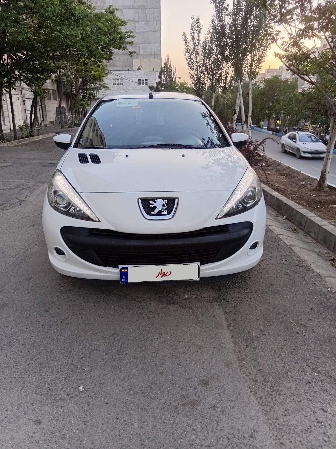 خودرو پژو، 207 آگهی ann_17930689