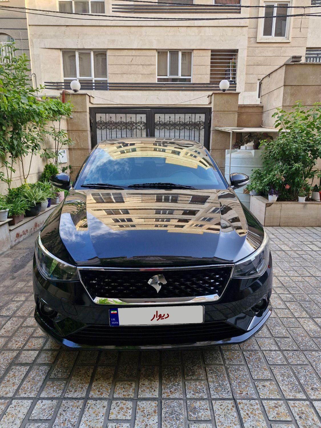 خودرو تارا، اتوماتیک آگهی ann_17930697