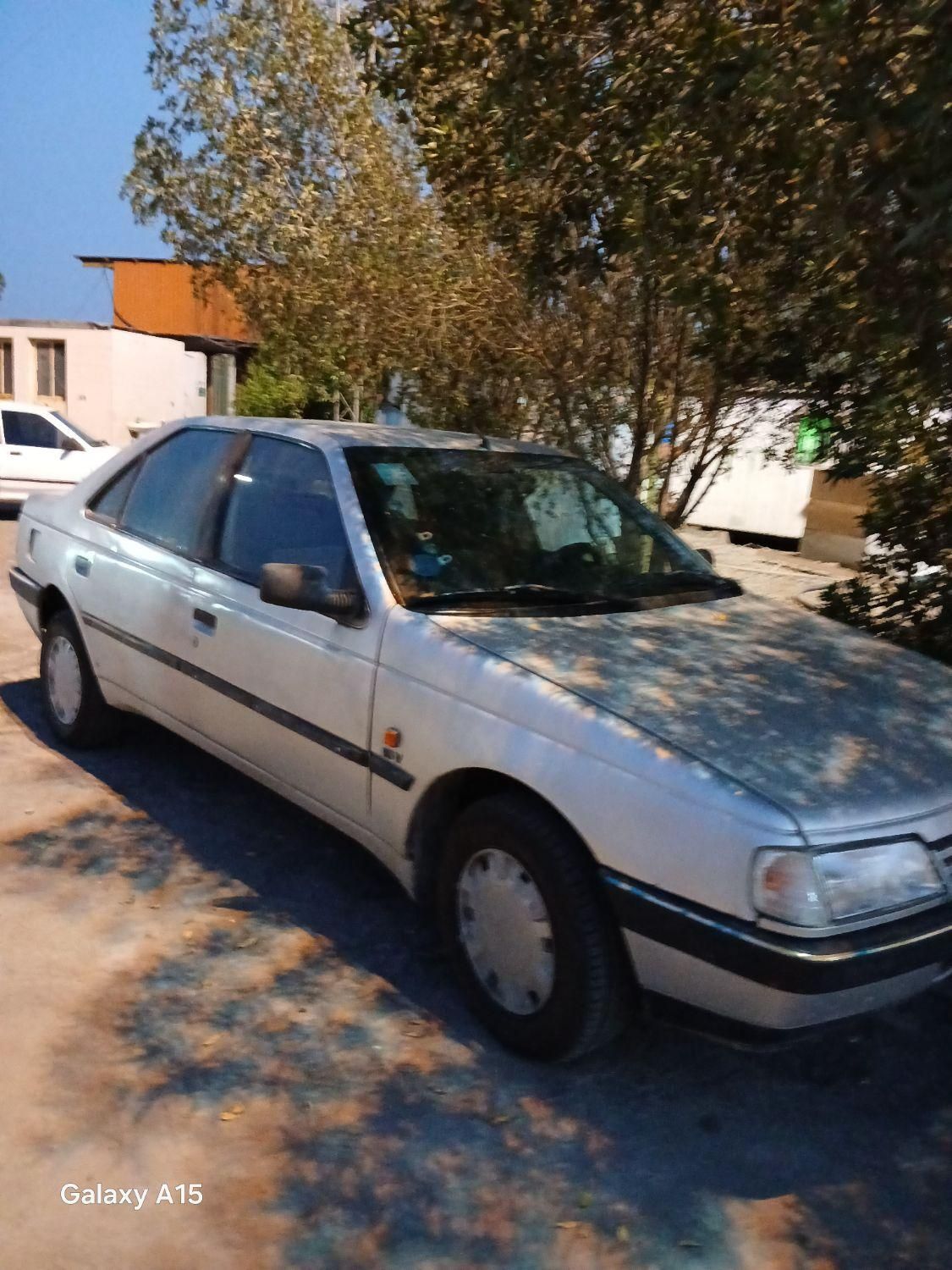 پژو 405 GLX - 1386