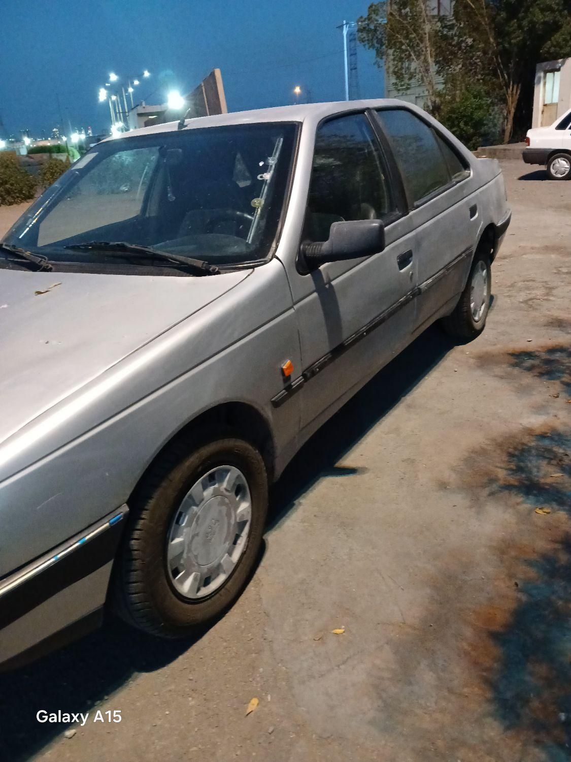 پژو 405 GLX - 1386