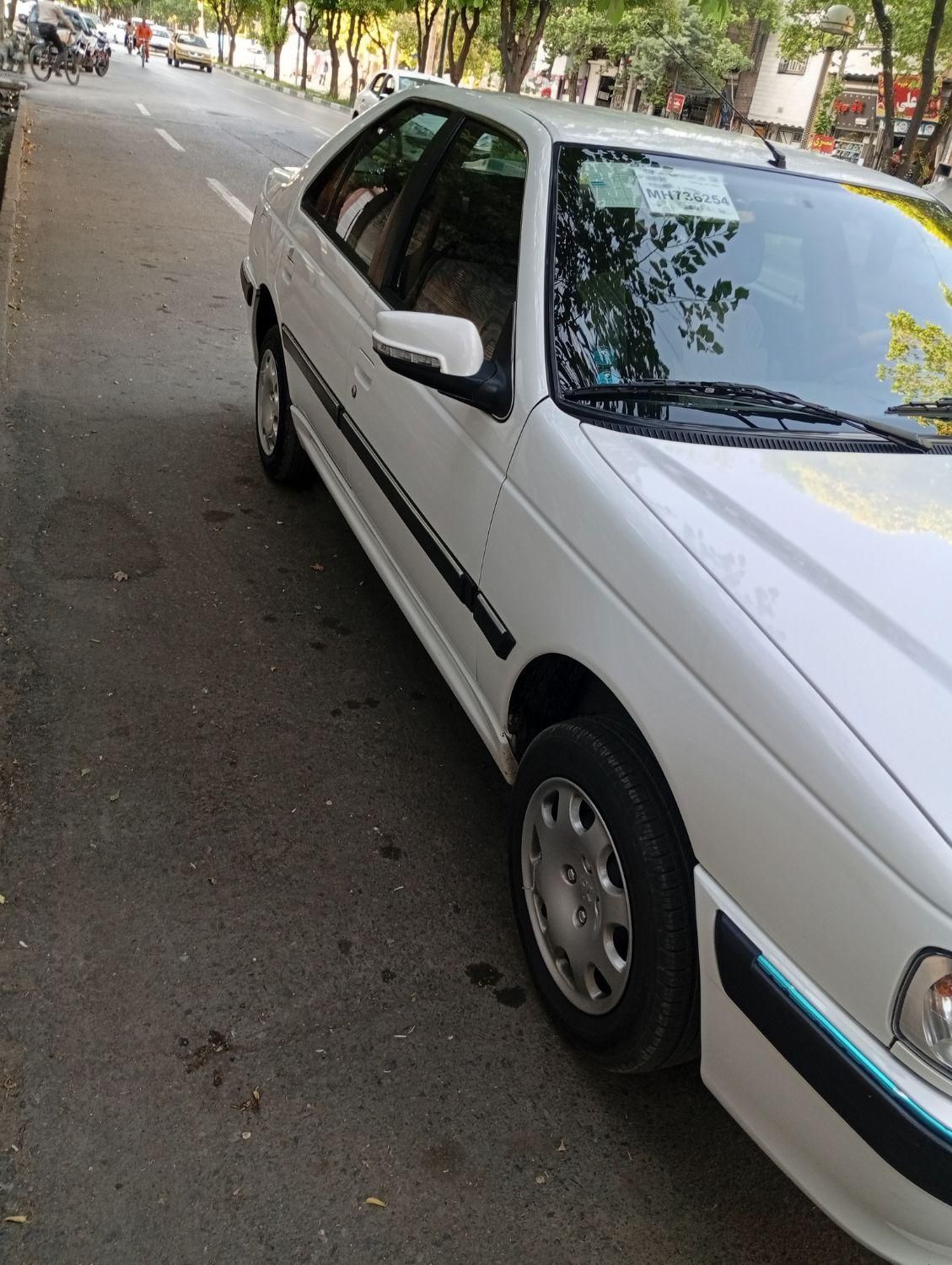 پژو پارس سال - 1400