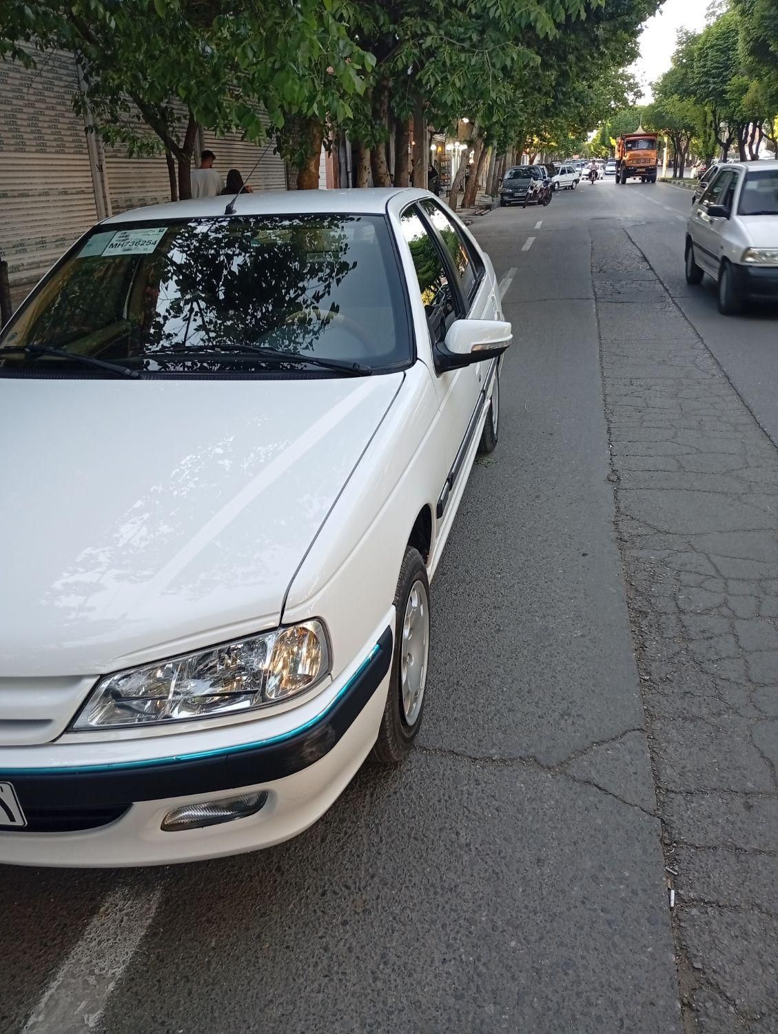 پژو پارس سال - 1400