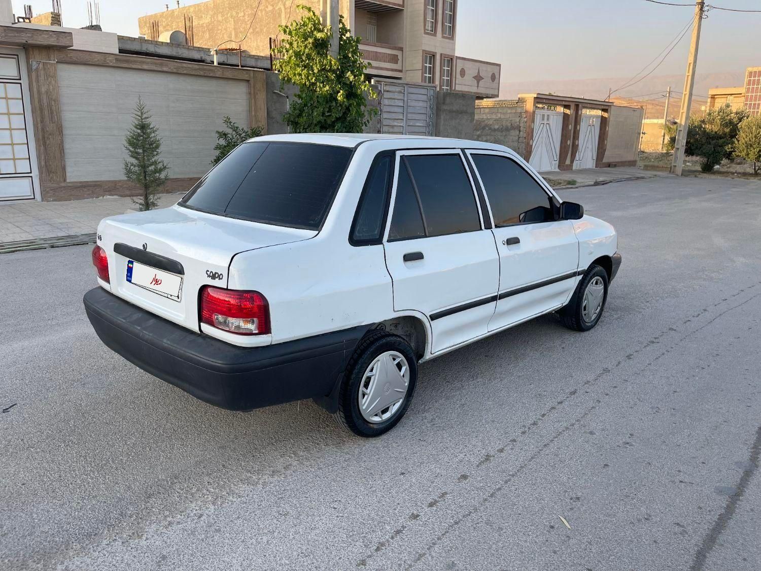 خودرو پراید، صبا آگهی ann_17930701