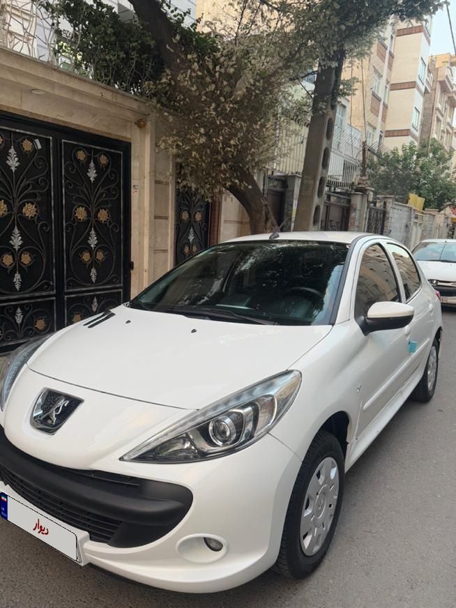 خودرو پژو، 207 آگهی ann_17930716