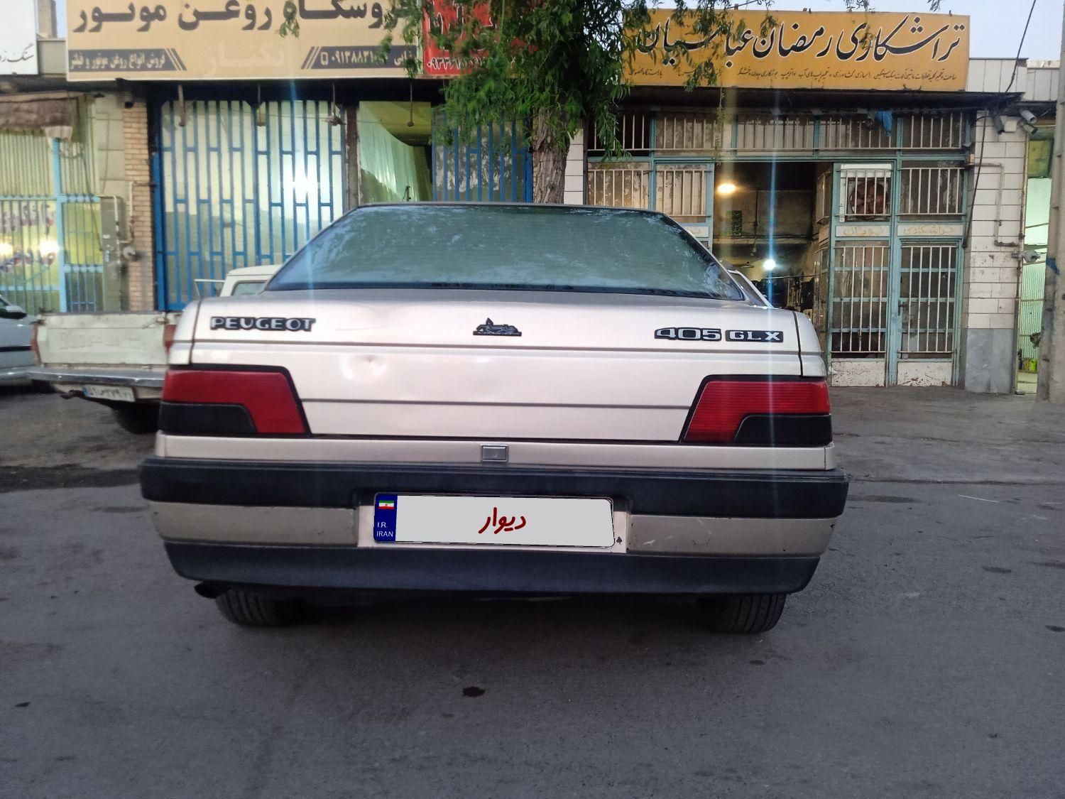 خودرو پژو، 405 آگهی ann_17930721
