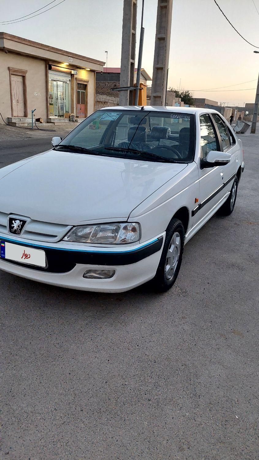 پژو پارس سال - 1399
