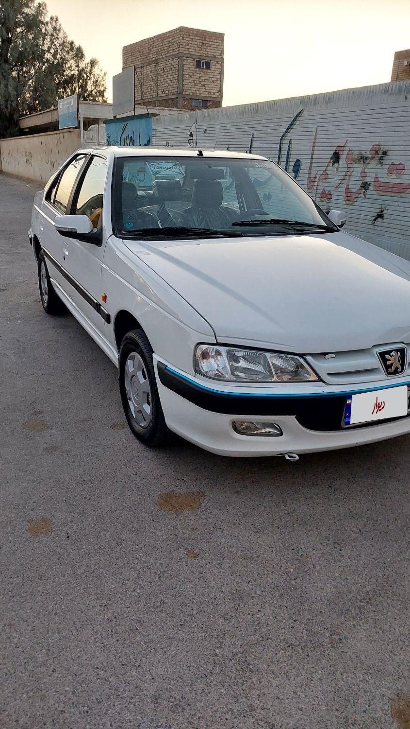 پژو پارس سال - 1399