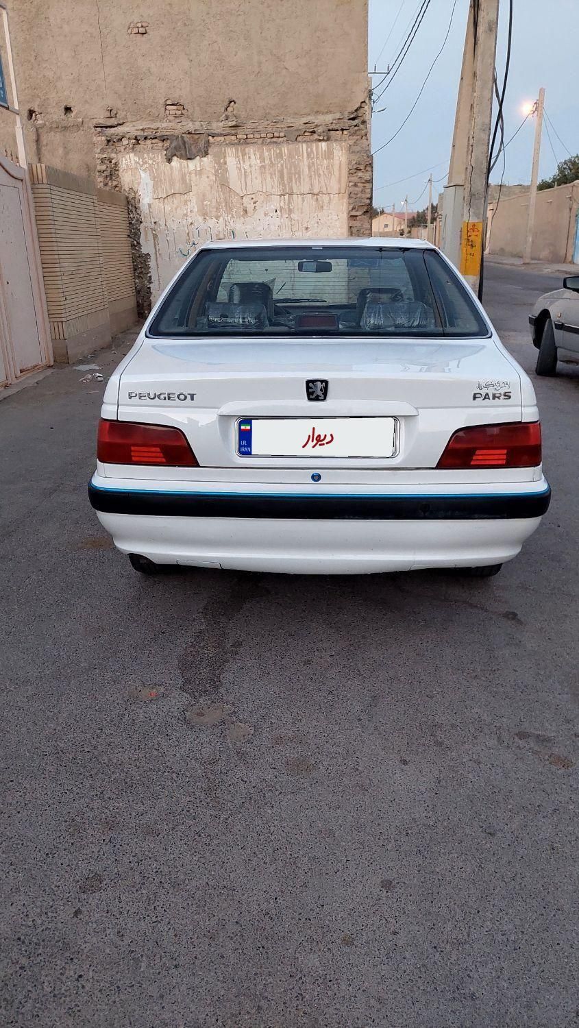 پژو پارس سال - 1399