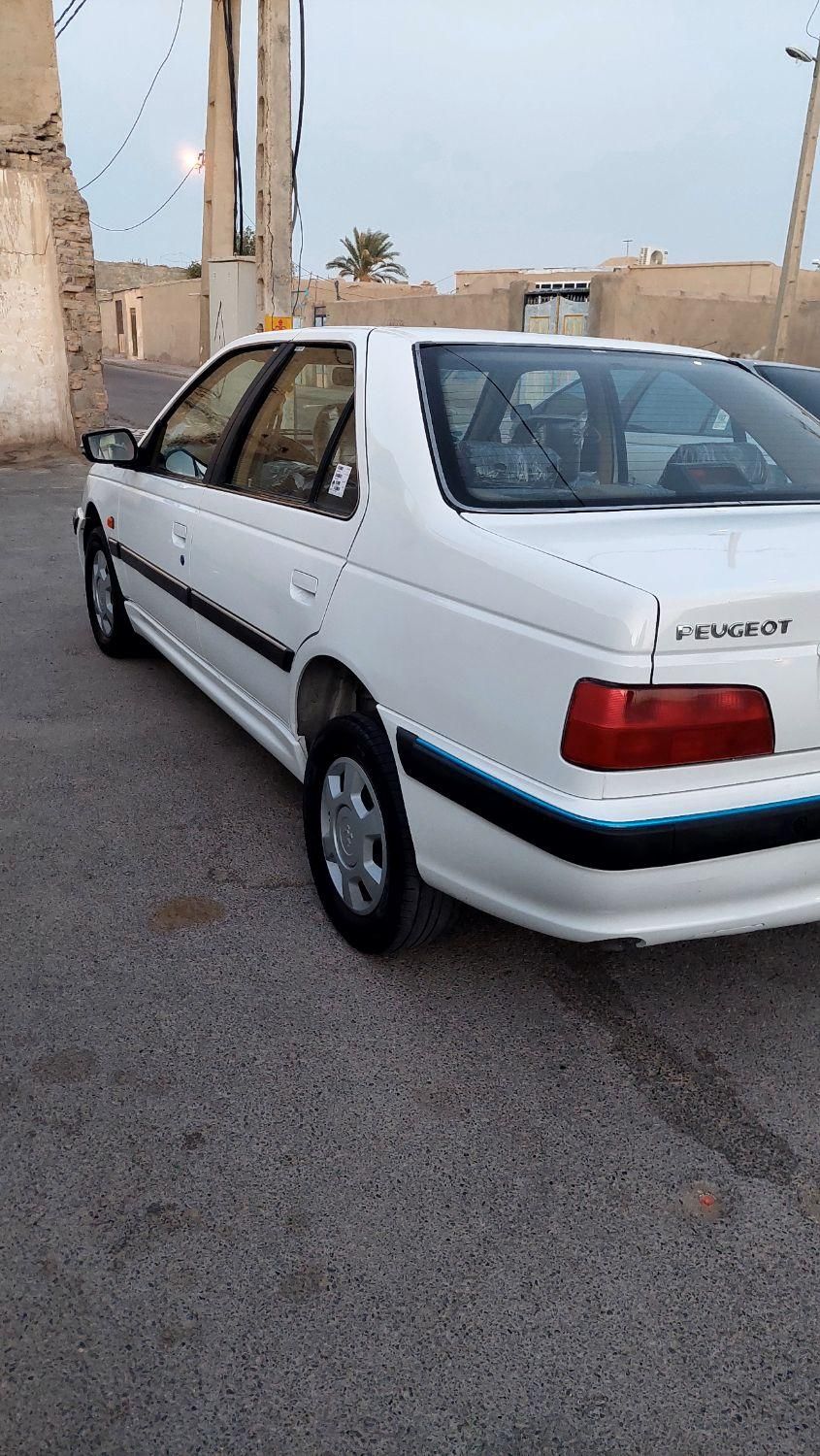 پژو پارس سال - 1399