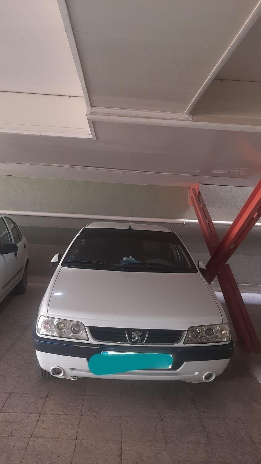 پژو 405 SLX بنزینی TU5 - 1396