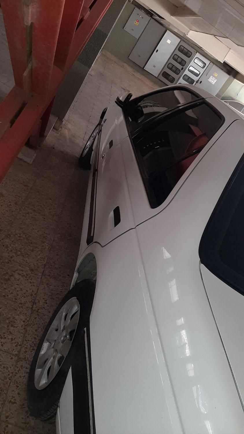 پژو 405 SLX بنزینی TU5 - 1396