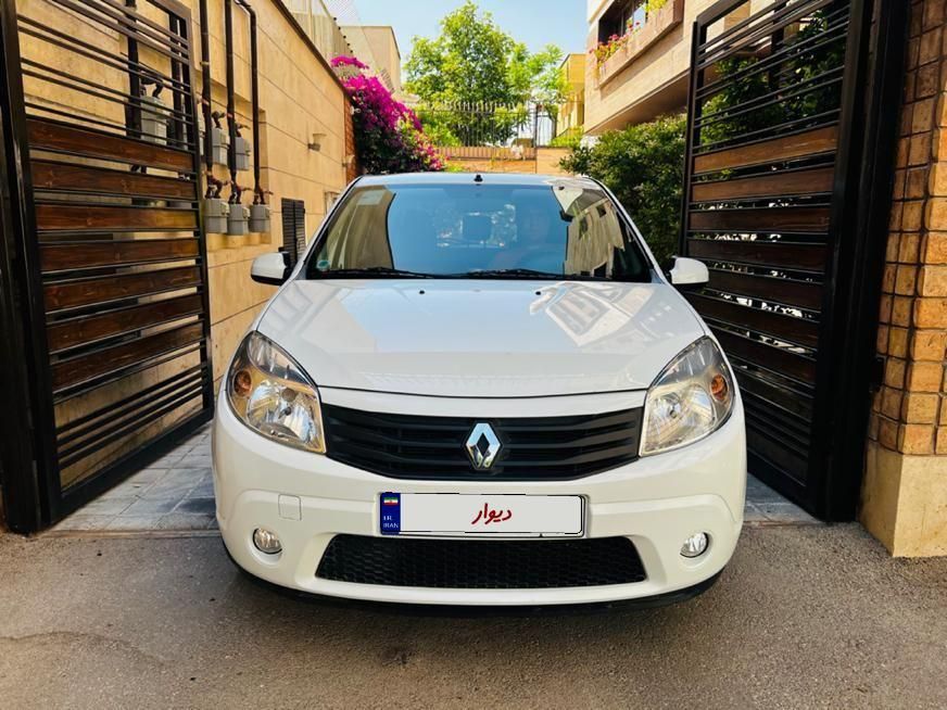 خودرو رنو، ساندرو آگهی ann_17930735