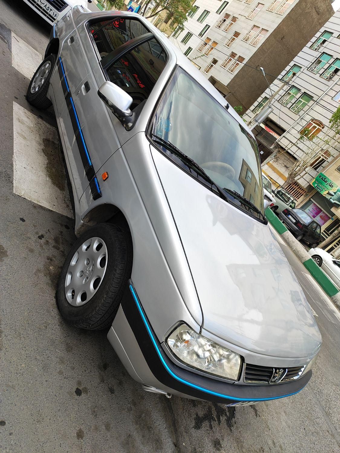 پژو 405 GLX - 1388