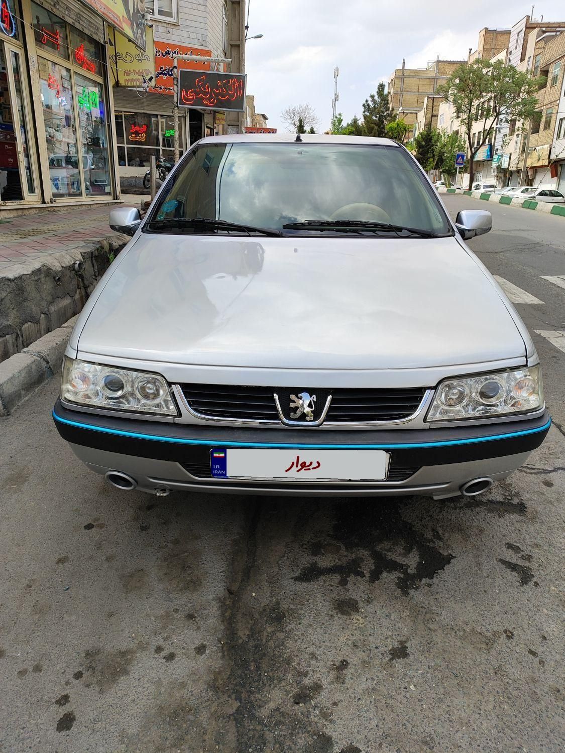 پژو 405 GLX - 1388