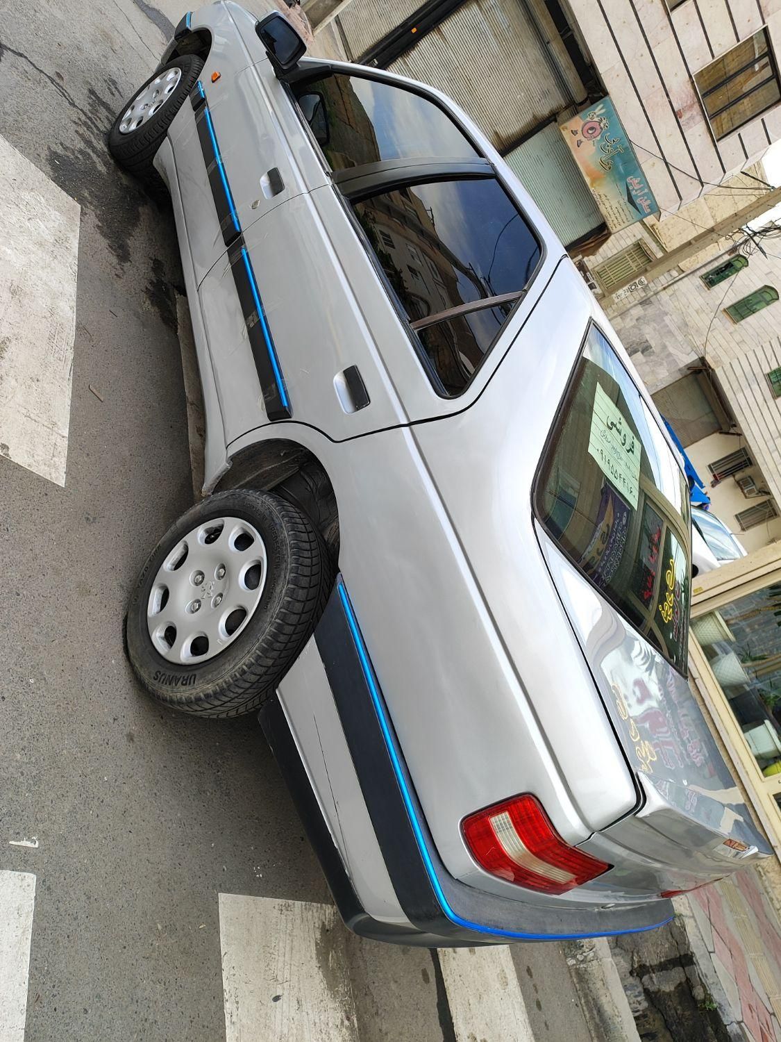 پژو 405 GLX - 1388