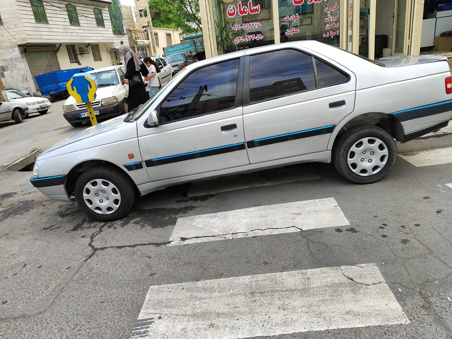 پژو 405 GLX - 1388