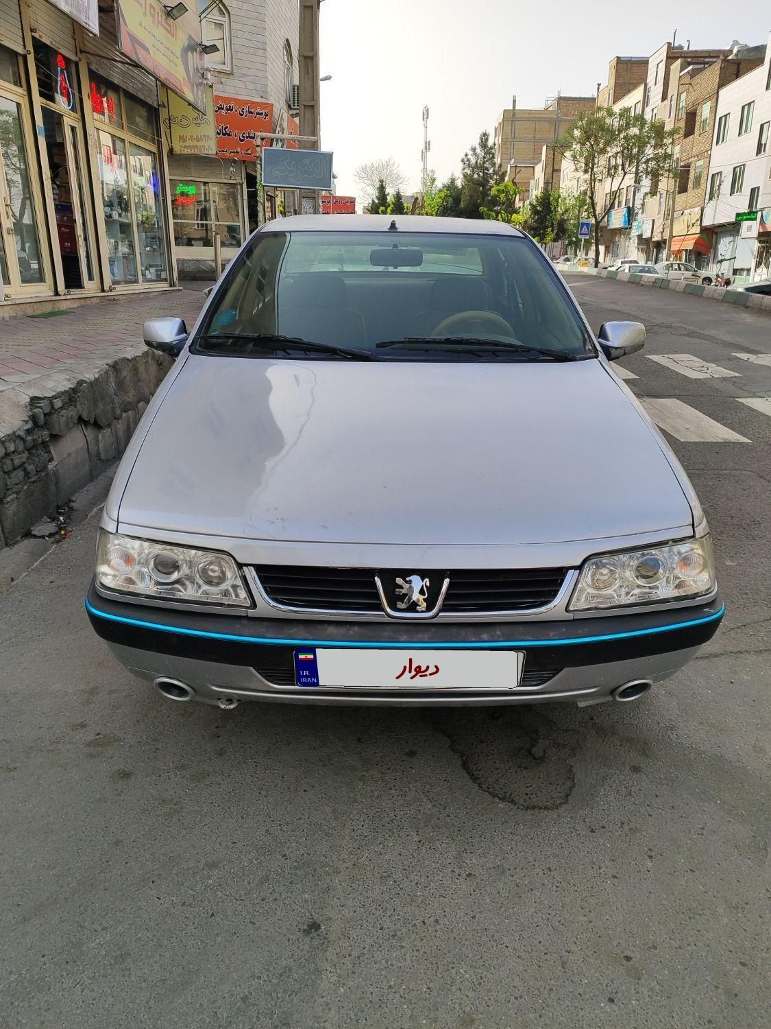 پژو 405 GLX - 1388