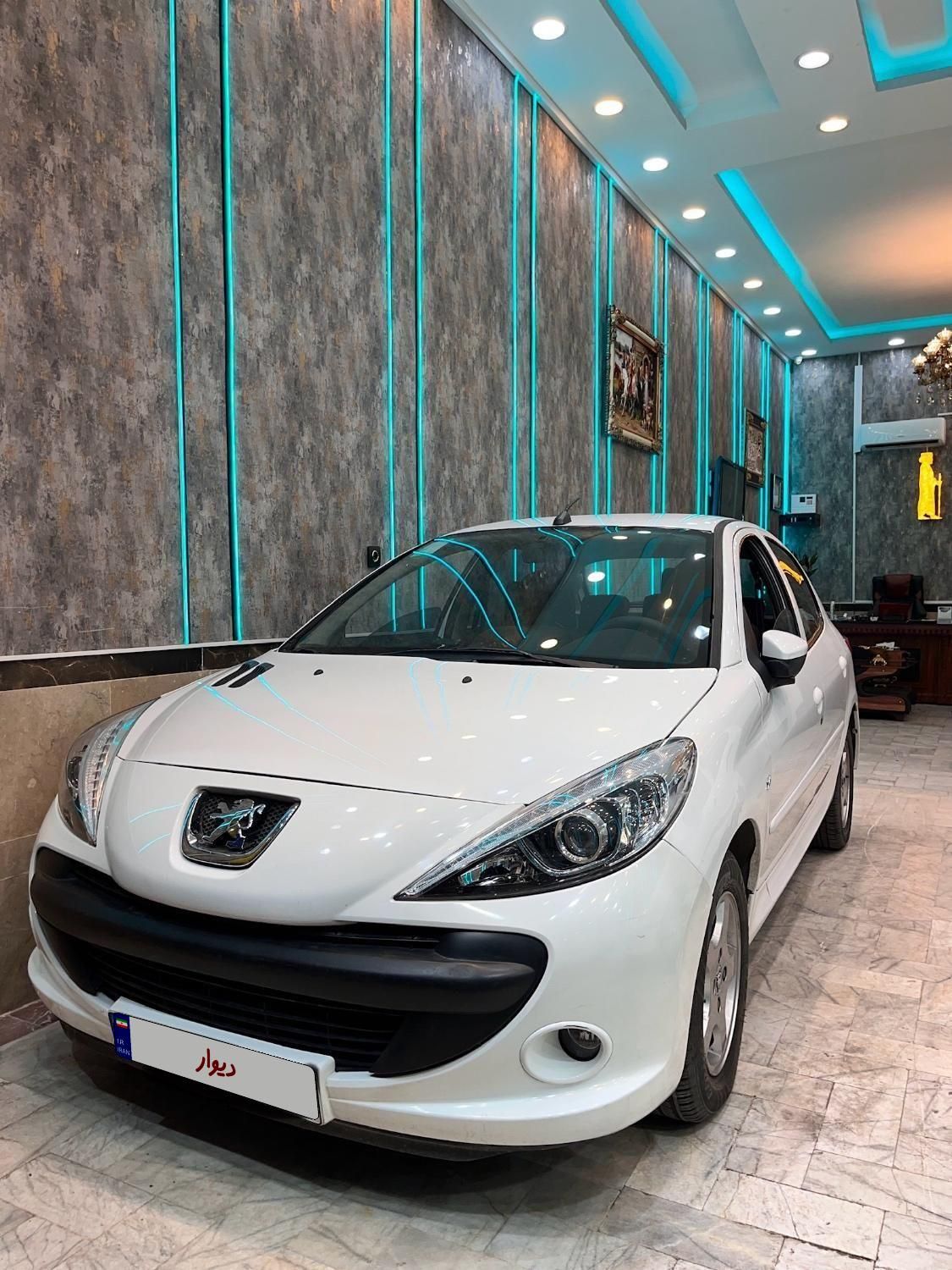 خودرو پژو، 207 آگهی ann_17930743