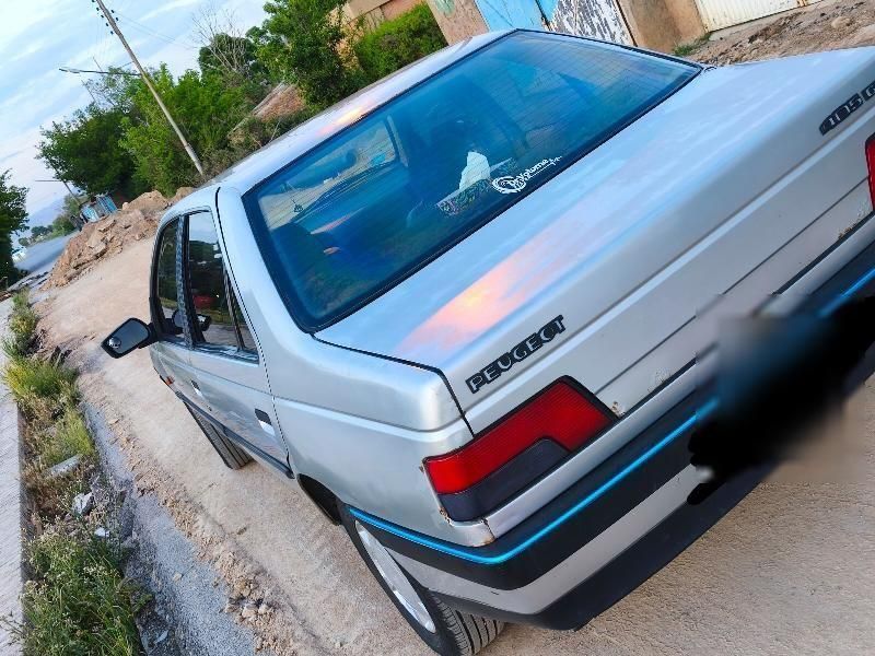 پژو 405 GLX - 1387