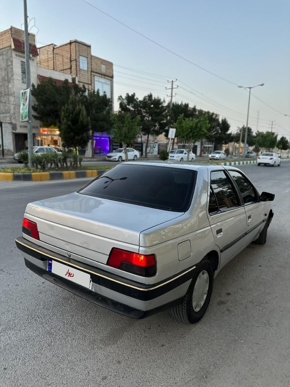 خودرو پژو، 405 آگهی ann_17930751