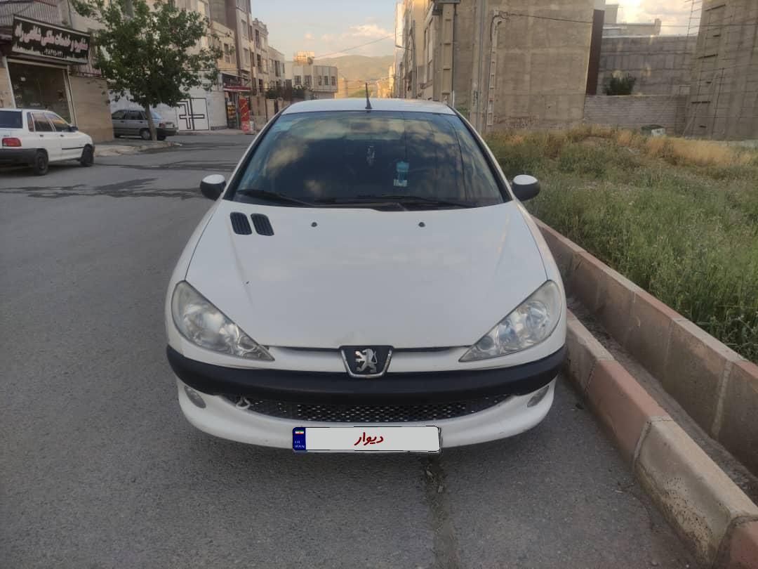 خودرو پژو، 206 SD آگهی ann_17930773