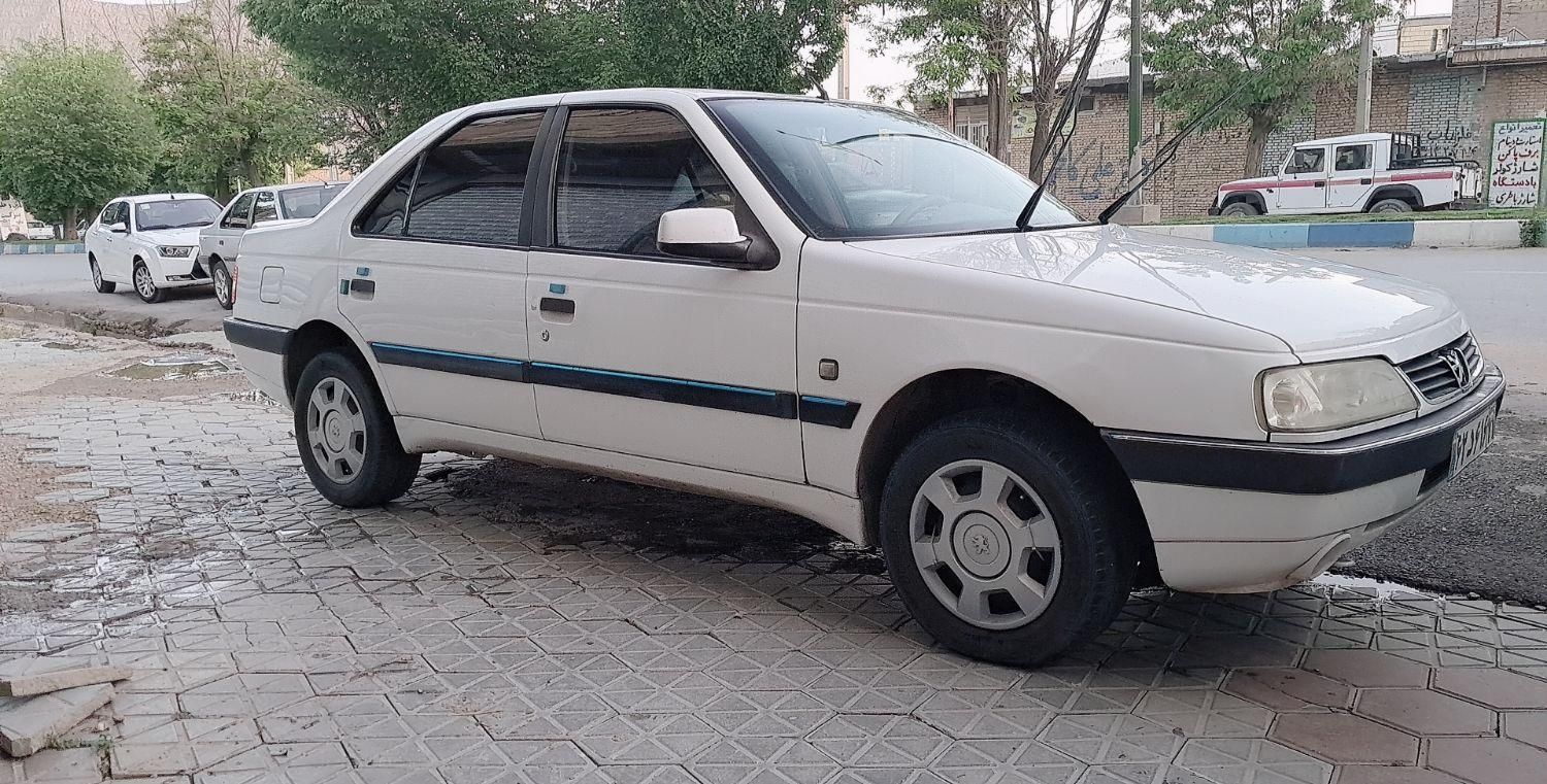 پژو 405 SLX بنزینی TU5 - 1397