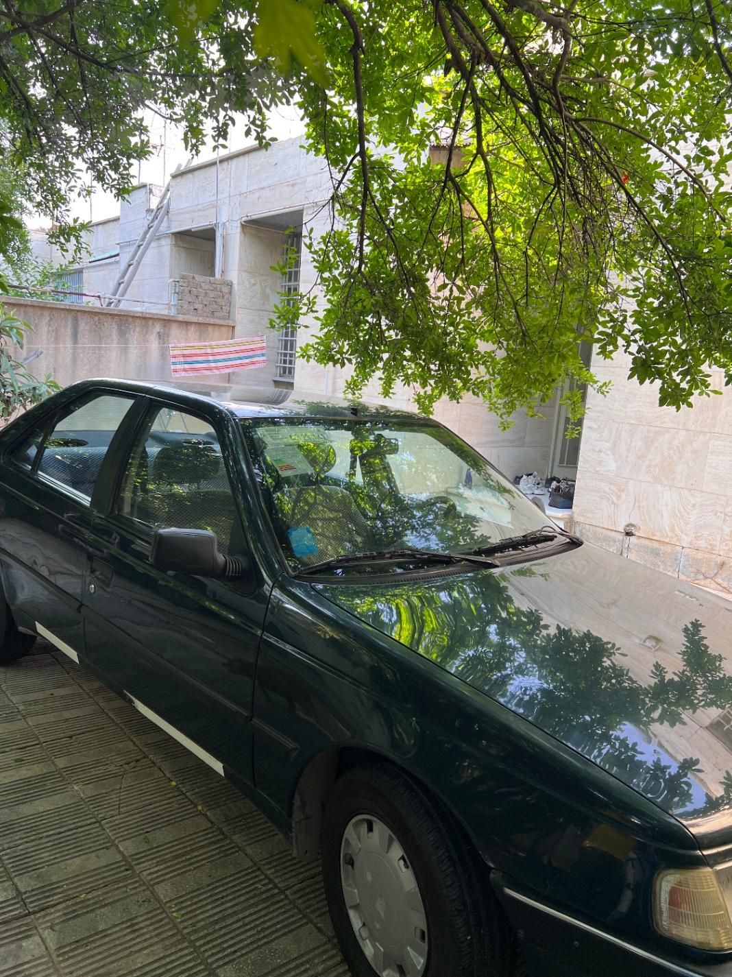 پژو 405 GLI - 1383