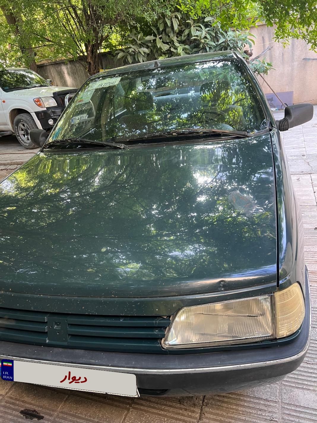 پژو 405 GLI - 1383