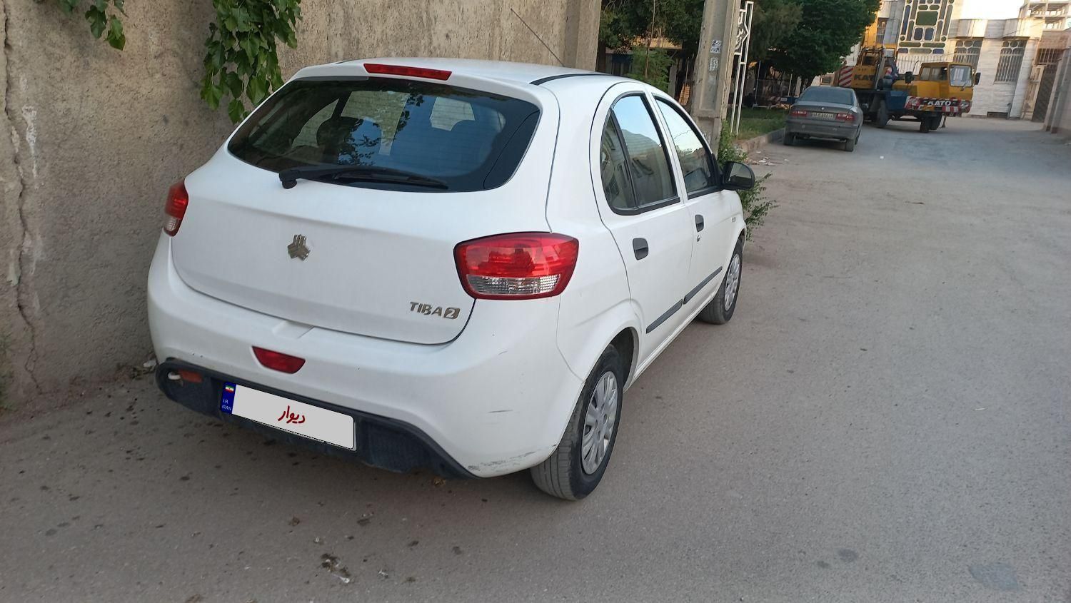 تیبا 2 EX - 1398