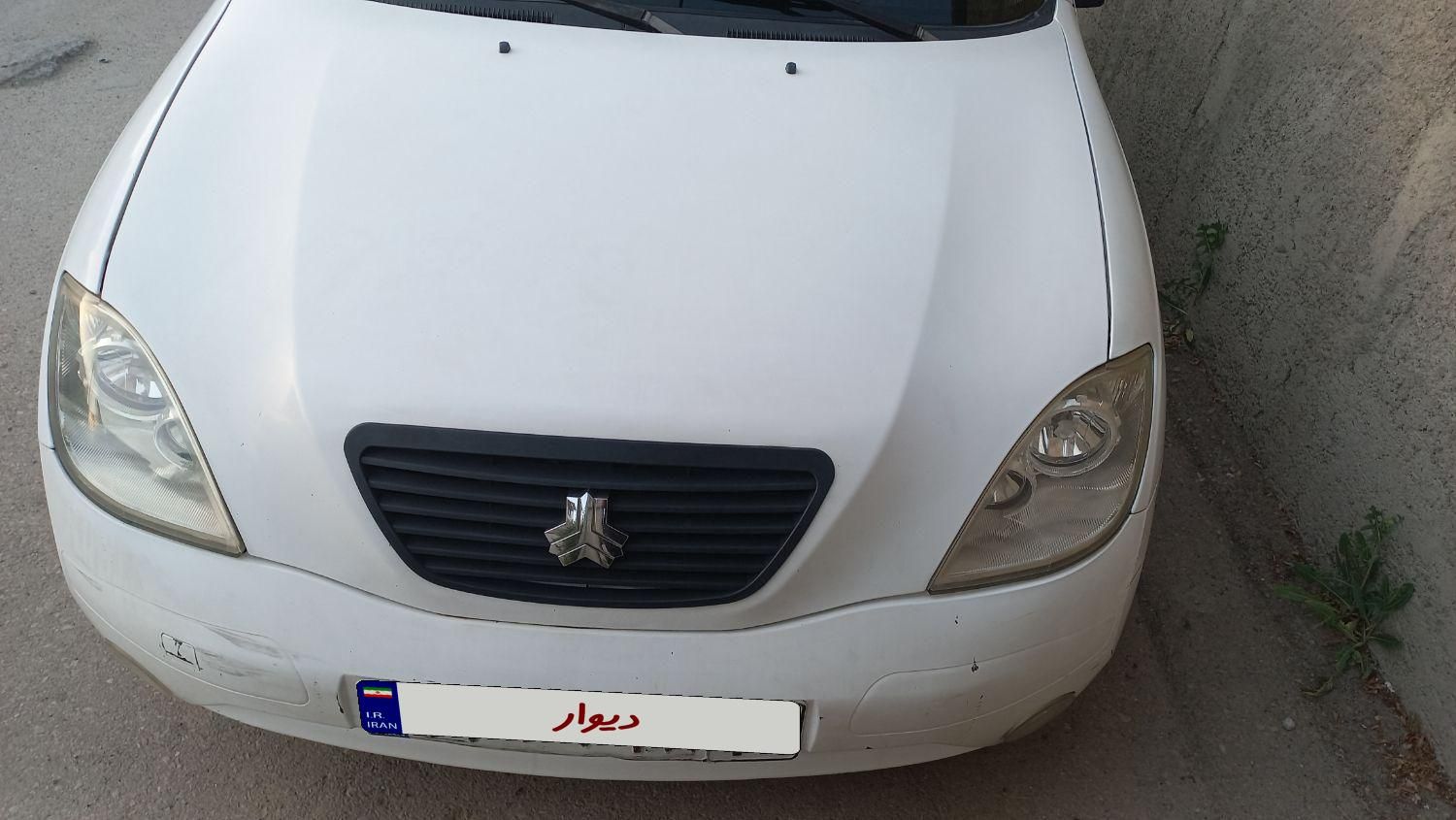 تیبا 2 EX - 1398
