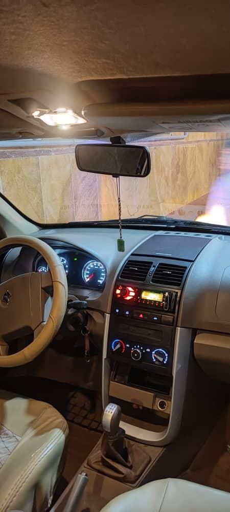 سمند X7 بنزینی - 1388