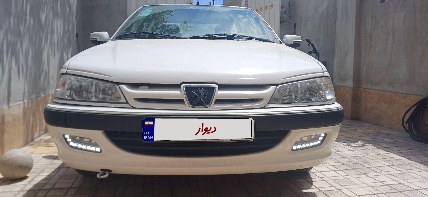 خودرو پژو، پارس آگهی ann_17930820