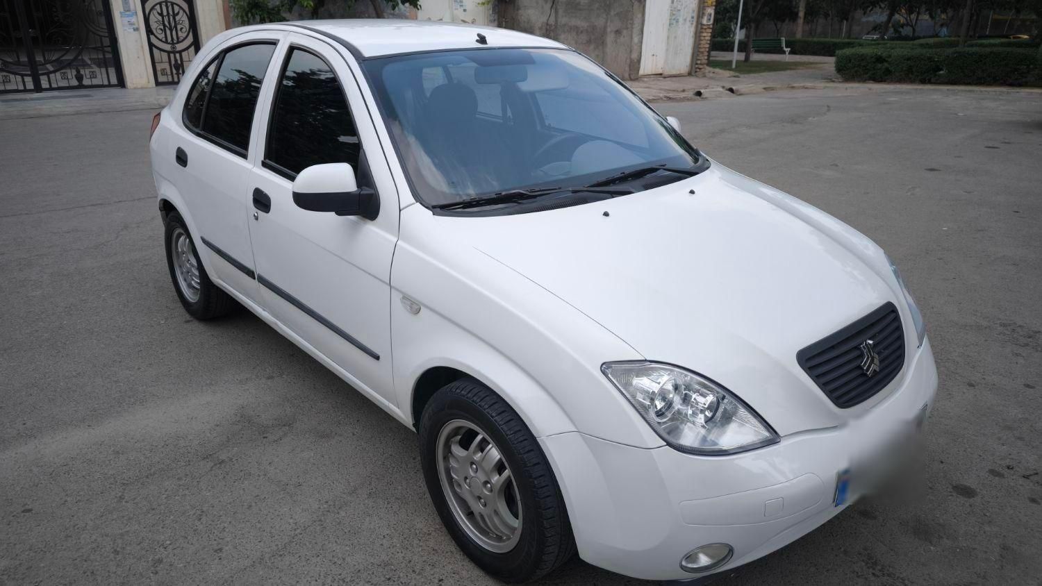 تیبا 2 SX - 1395