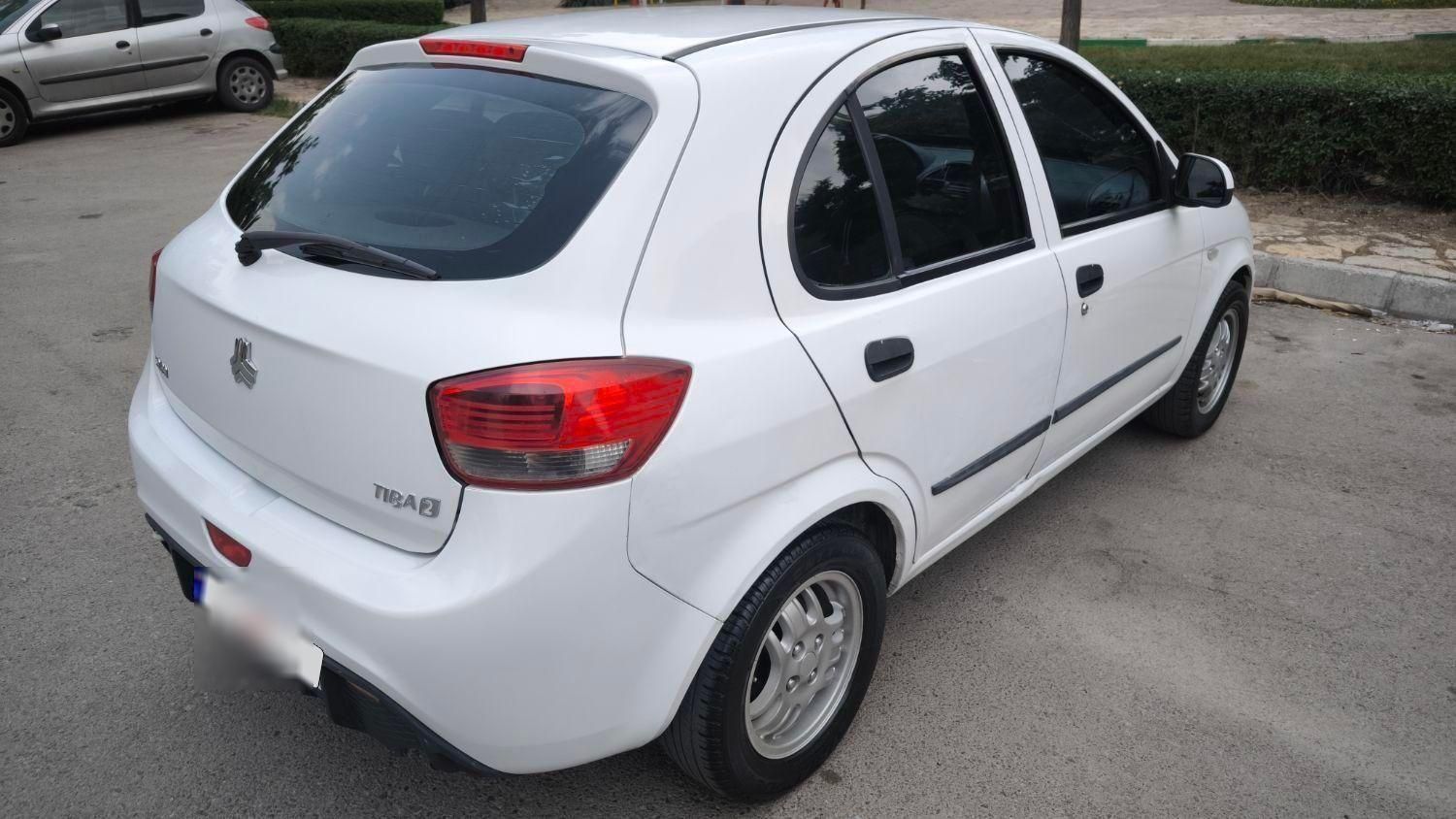 تیبا 2 SX - 1395